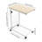 Bed Side Table Standalone Table Height Adjustable Side Table With Wheels-1887511644