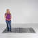 Riebe Black Area Rug