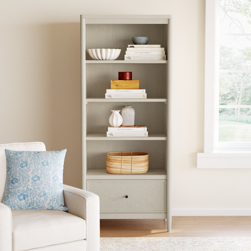 Shannen Storage Bookcase