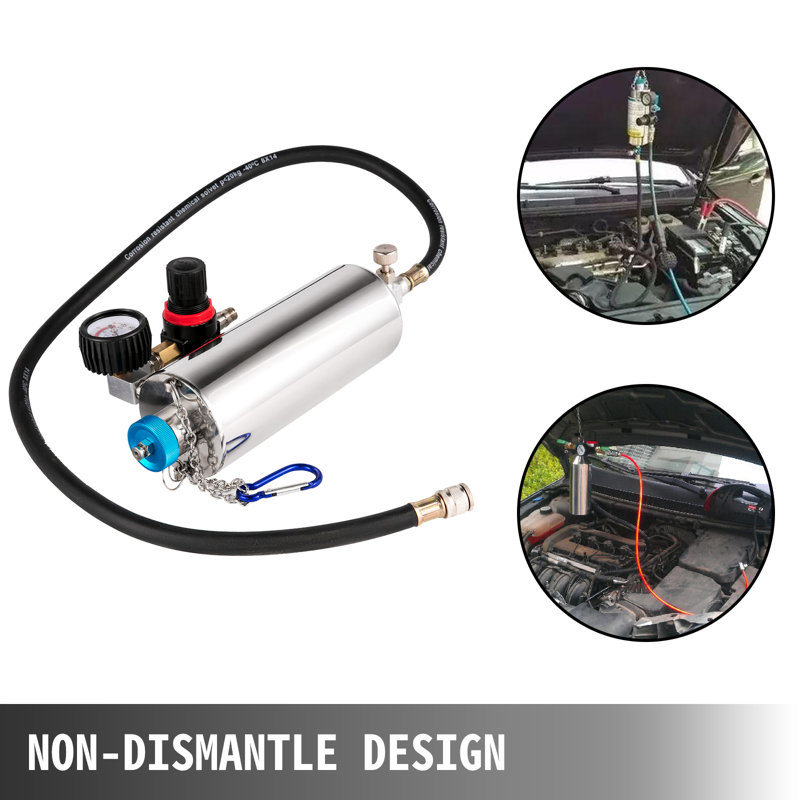Injecteur sans démontage pour essence 600 ml sans démontage