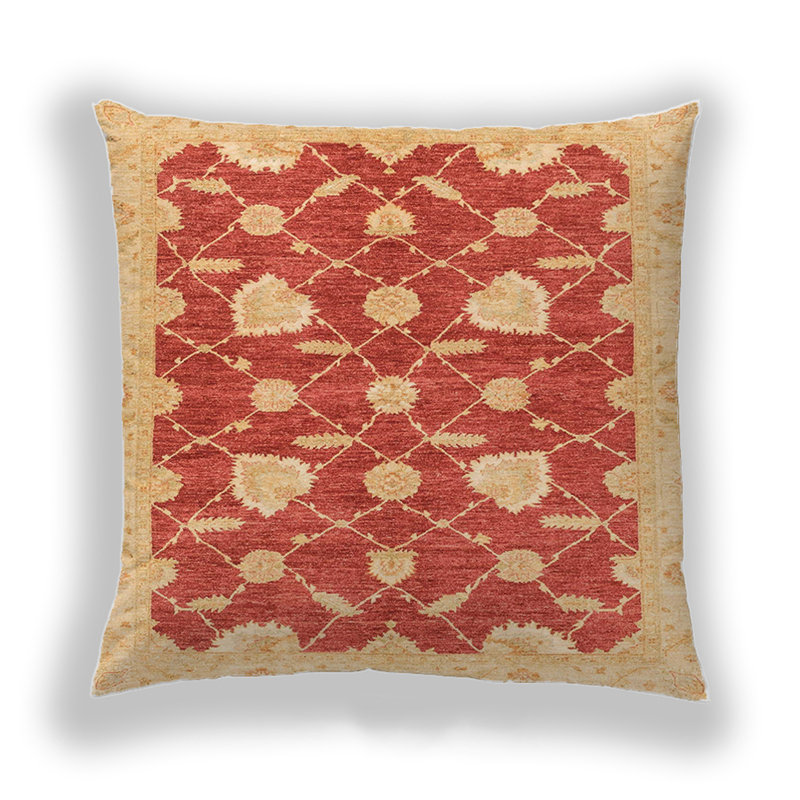 Coussin décoratif abstrait 3503
