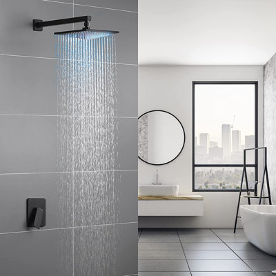 Shower Faucet with Rough in-Valve