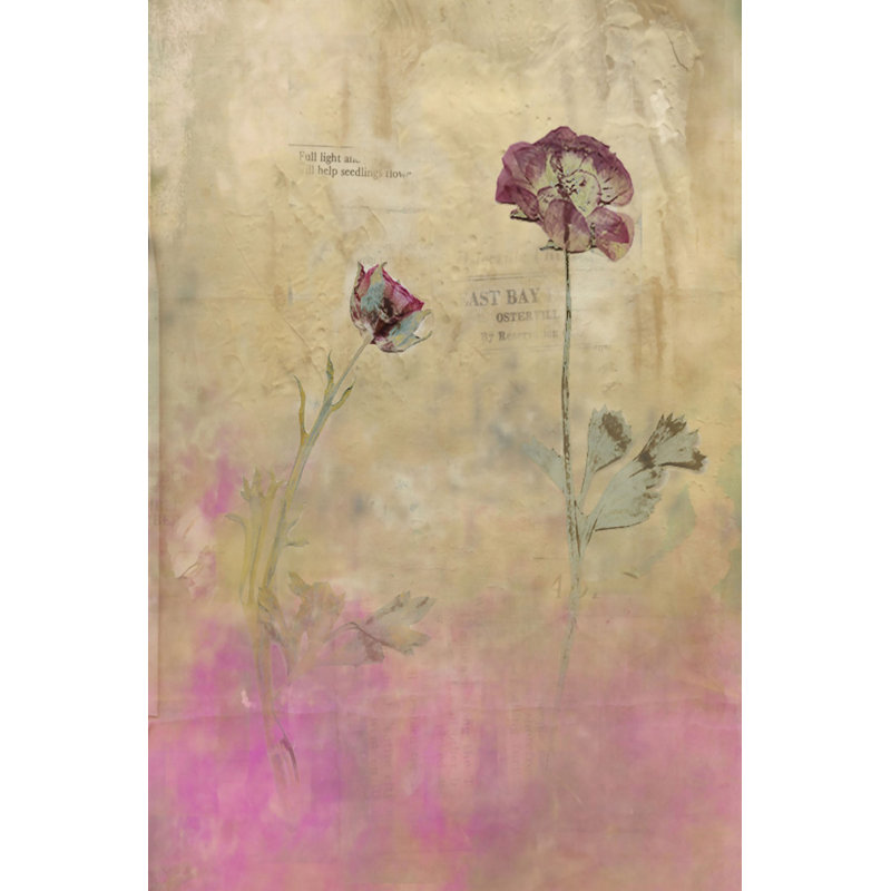 Wrapped Canvas Print, 152cm H x 101cm W x 3.8cm D