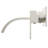 Artz Wall Single-handle Bathroom Faucet-53962419