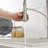Single-Handle Pull-Down Sprayer 3 Spray Kitchen Faucet-64600625