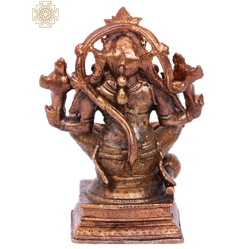 Figurine Lord Hanuman Madhuchista Vidhana