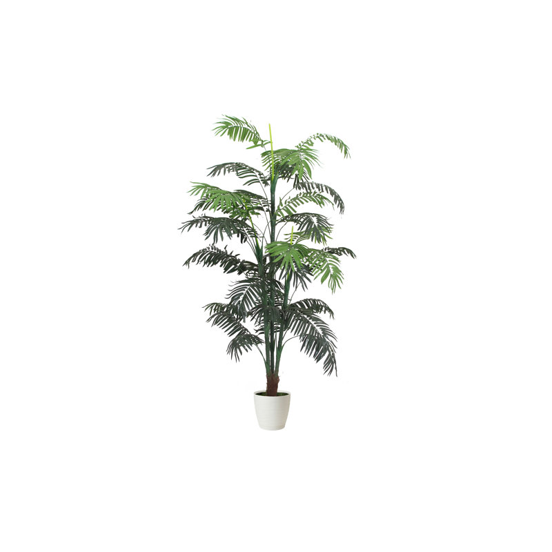 150cm Faux Palm Plant in Planter