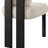 Brayden Upholstered Dining Side Chair with Wooden Legs (Set of 2)-843720003-843720002