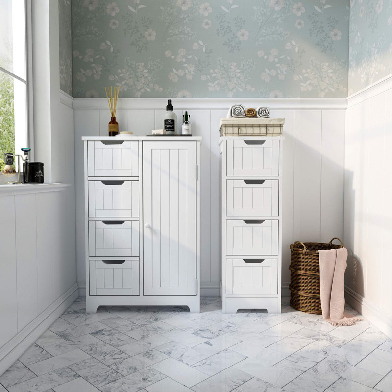 Key Bathroom Cabinet