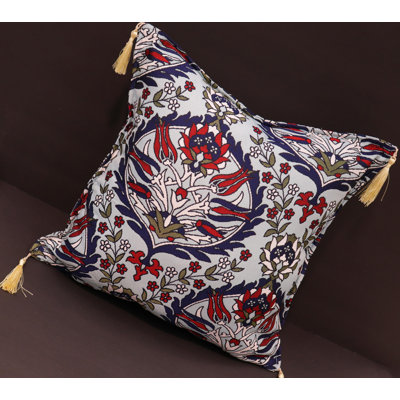 Southwestern Pillows Ractangular Chenille Throw Pillow