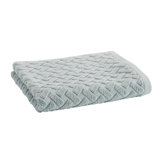 Trellis Cotton Bamboo Blend Antimicrobial Hand Towels