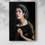 Cassandra, toile tendue par John Collier-1992806664