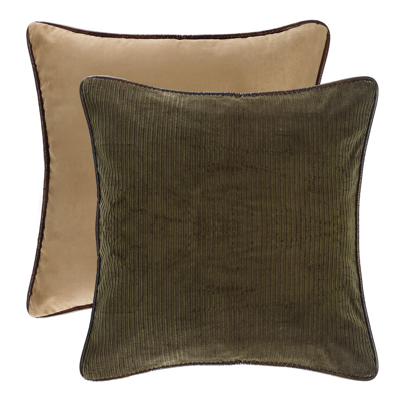 Lodge Pillow Cover