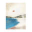 «Little Dean», art abstrait sur toile lagon-105648671