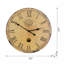 Horloge murale D23x2,2 "