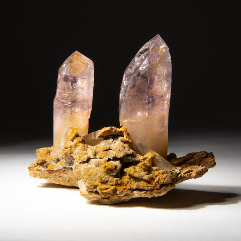 Amethyst From Piedra Parada, Las Vigas De Ramirez, Veracruz, Mexico