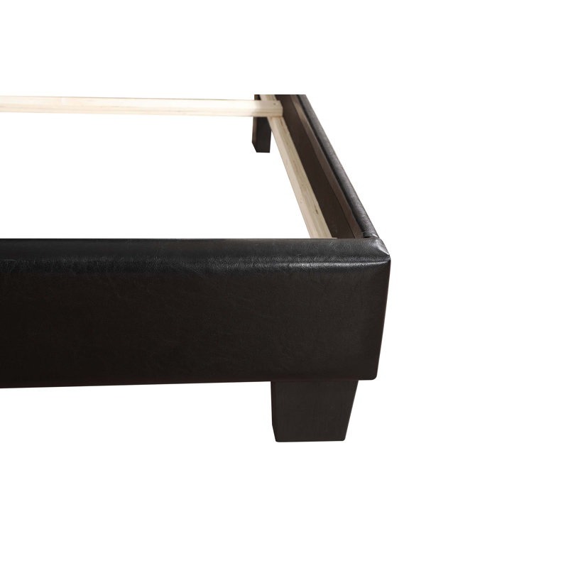 Stylish Contemporary Bed, Full
