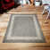 Chaim Striped Area Rug