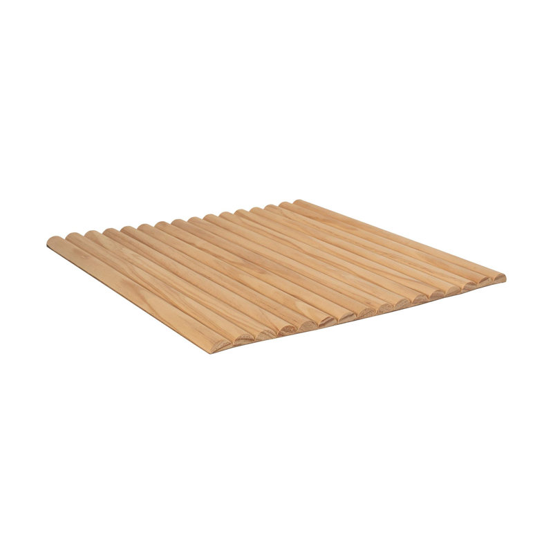 Drap-housse architectural de produits architecturaux Outwater, 1 pi x 8 pi, Pin à peindre