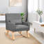 Solid Wood Rocking Chair-201870459