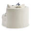 Fauteuil pivotant Cliona