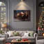 1 Piece Wrapped Canvas Wall Art