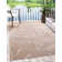 Spathariko Floral Indoor / Outdoor Rug