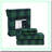 SoftCheck Cotton Flannel Bedding Set - 4-Piece Sheets, Lightweight & Breathable, Brushed for Extra Softness, Fits Upto 16' Mattress - Buffalo Check-115840731-115840733