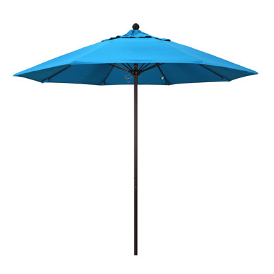 Hibo 108'' Sunbrella® Outdoor Umbrella