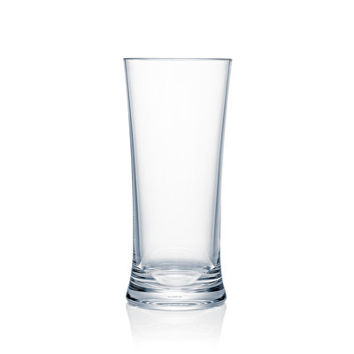 DESIGN STRAHL 23oz. Polycarbonate Plastic Cooler Glass