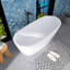 Baignoire 59,1 x 28,7