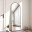 Miroir mural arqué en alliage d'aluminium-1611729544-1611729557