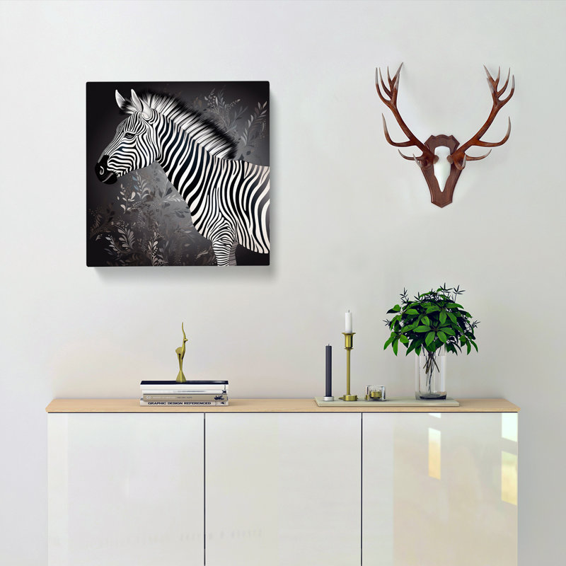 Print, 50cm H x 50cm W x 3cm D
