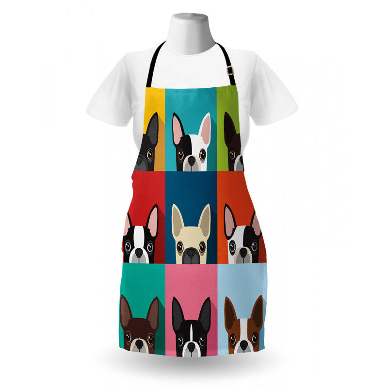 Bib Apron