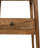 Akio 1-Drawer Solid Wood Nightstand with Finished Back-1772309440