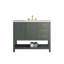 Ensemble de meuble-lavabo simple 42 po Vicini-908146827
