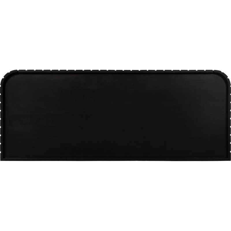 Povera 6 - Drawer Dresser, Black