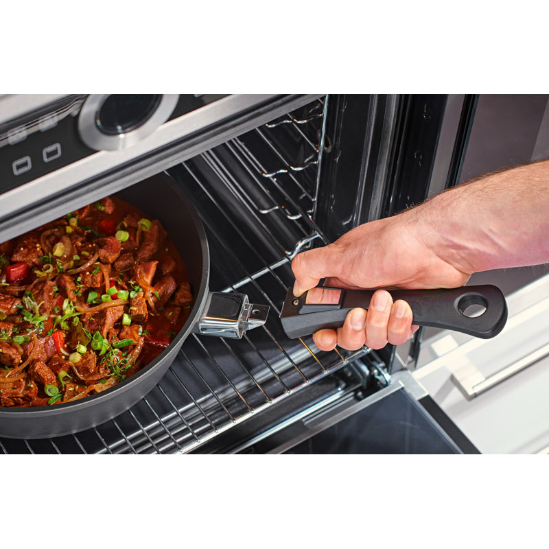 Vario Click Induction Aluminum Non-Stick Frying Pan, 32cm