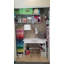 Chaise d'appoint en transparent