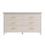MDF 6 - Drawer Rectangle Accent Chest-135966685