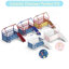 Lit mezzanine simple Jack