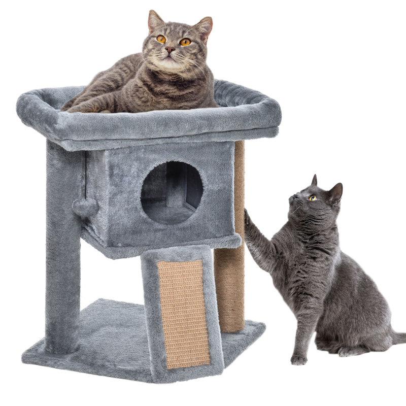 Bakerstown 57cm H Cat Tree