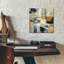 «Full Moon I» par Silvia Vassileva, art mural en verre acrylique-1970873691