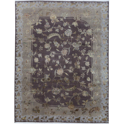 One-of-a-Kind 8'11" X 11'7" Area Rug in