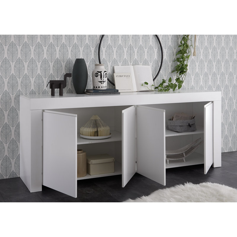 Draco 210cm Sideboard