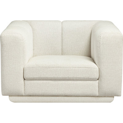 Chaise rembourrée Chiquita