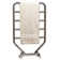 Chauffe-serviettes mural/sur pied Warmrails Traditional