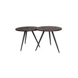 Webster Solid Wood End Table