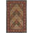 Dipietro Hand Loomed Wool/Cotton/Latex Oriental Rug in Red/Beige-373811582
