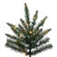  Sapin de Noël artificiel 7,5 pi x 41 po Noel
